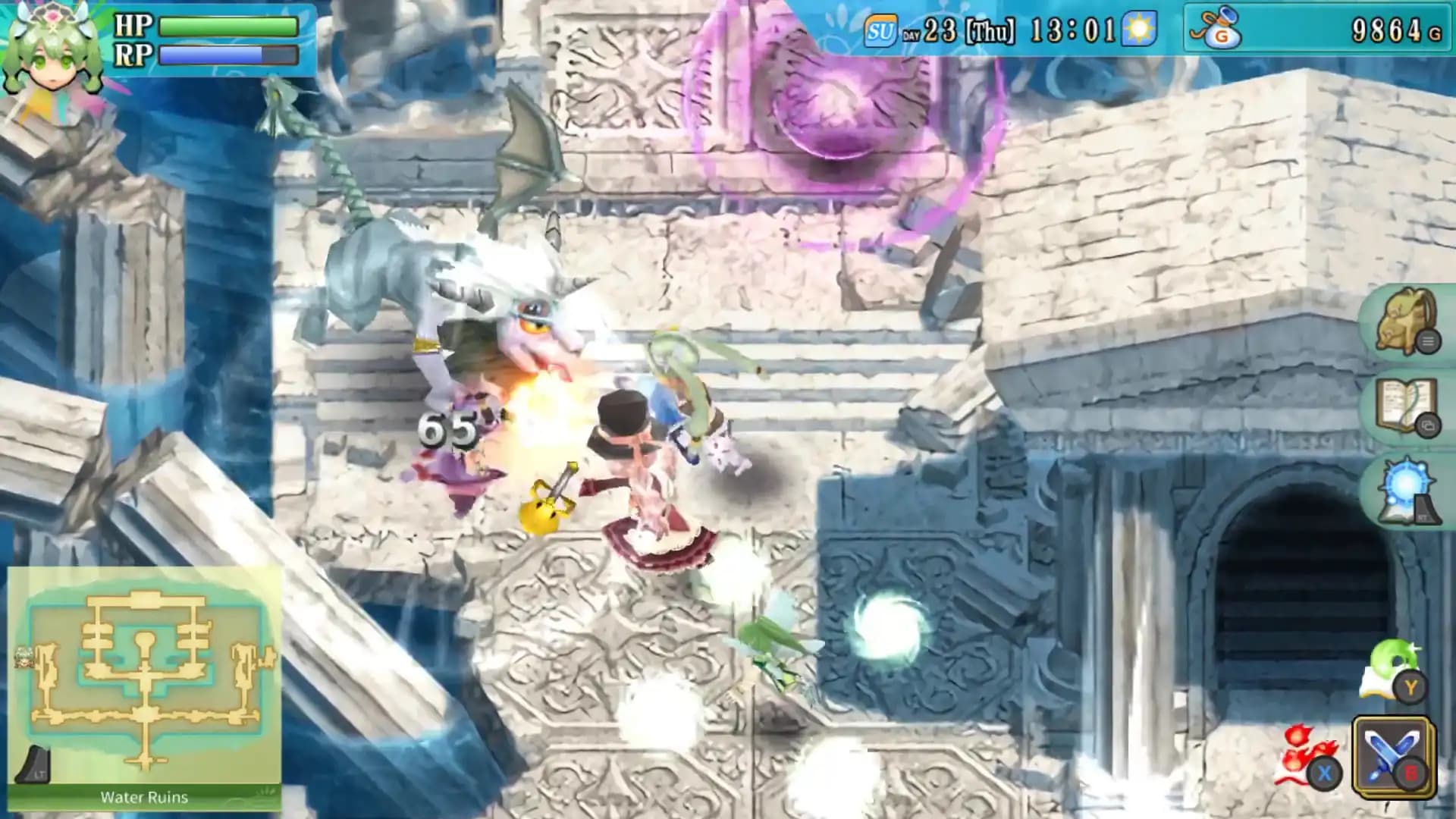 Rune Factory 4 Special media 3