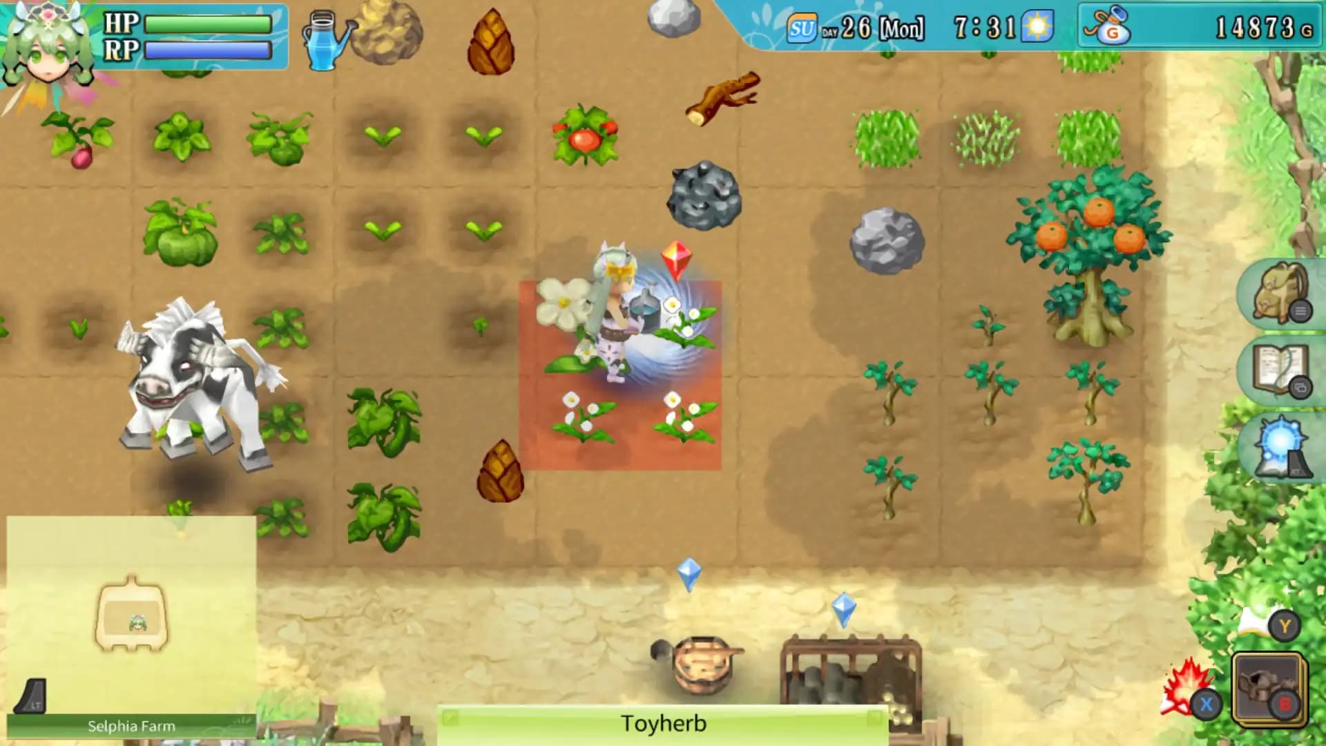 Rune Factory 4 Special media 5