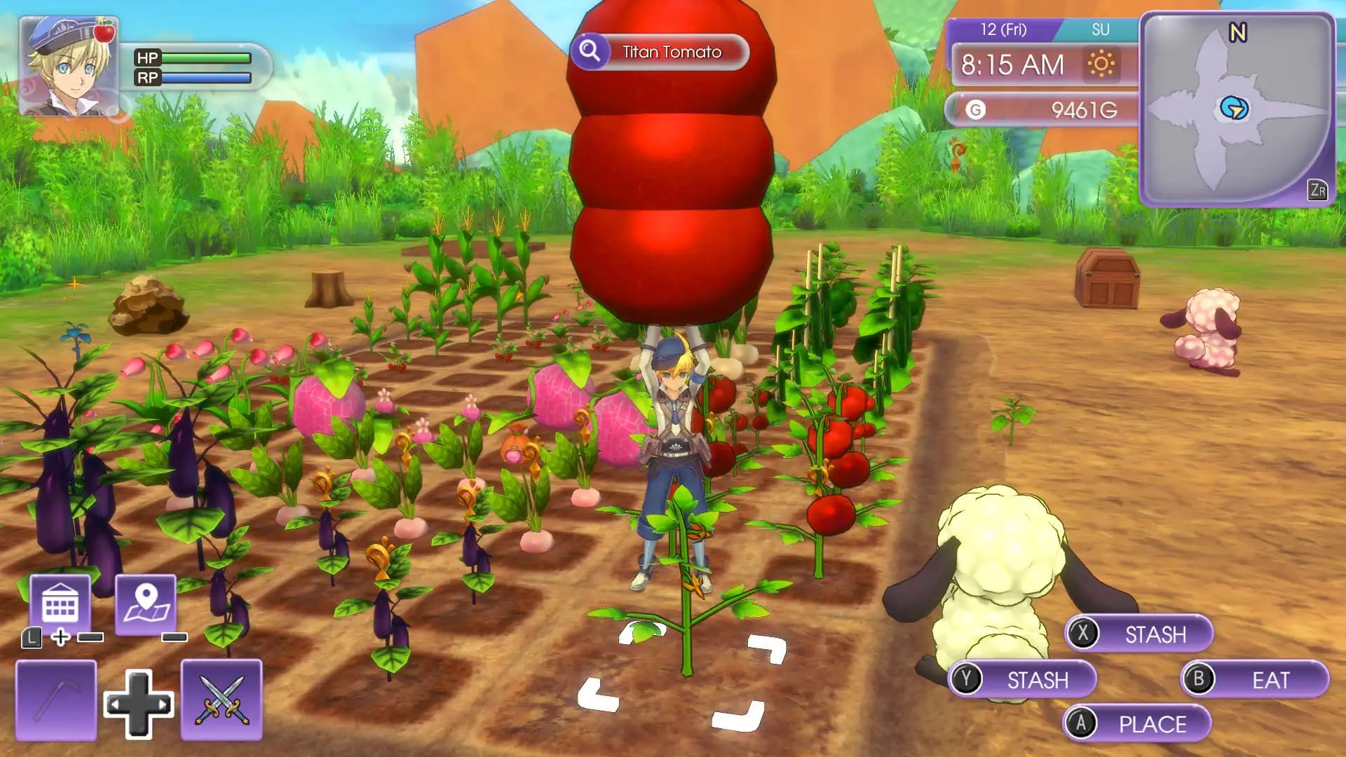 Rune Factory 5 media 2