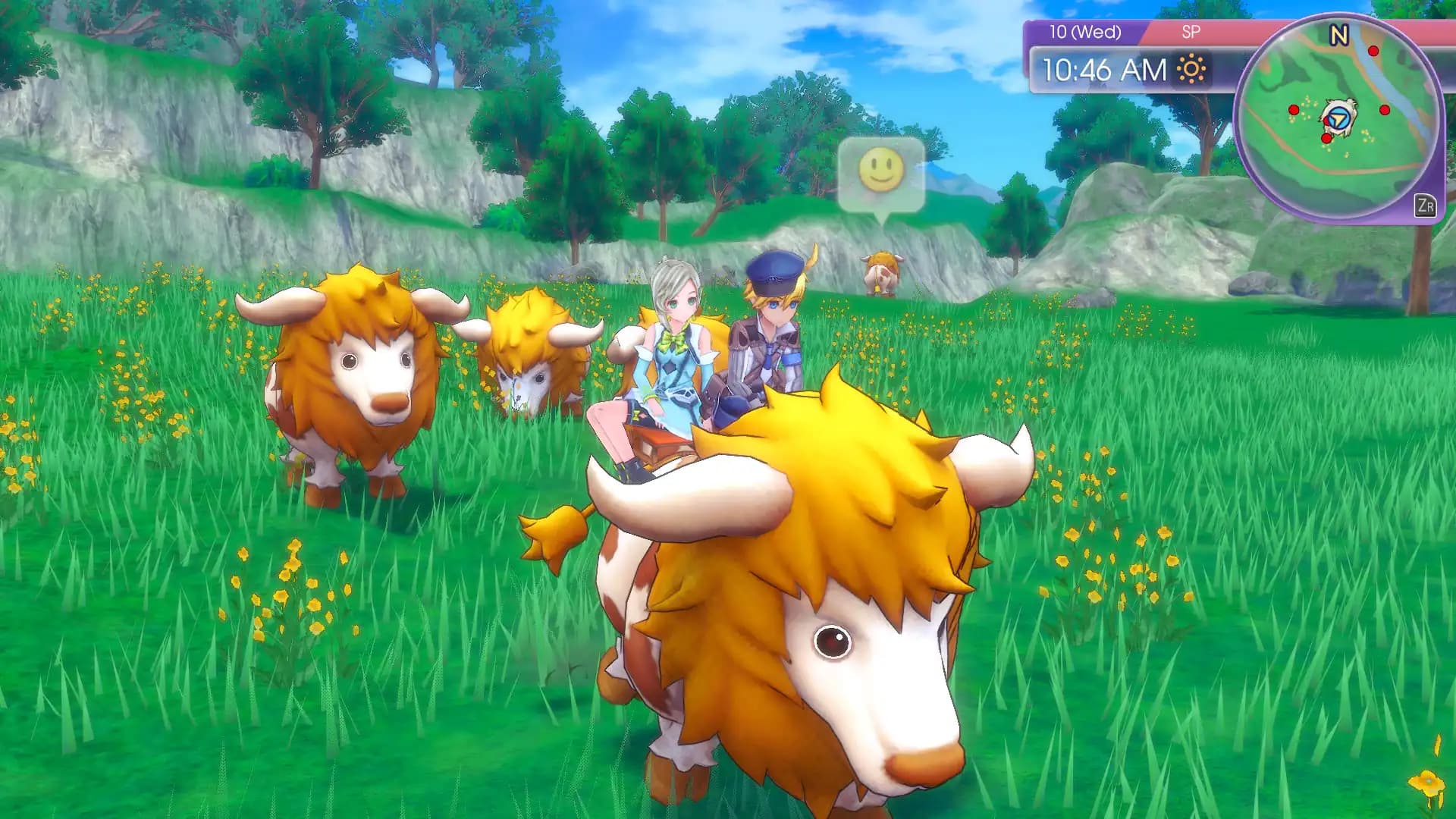 Rune Factory 5 media 3