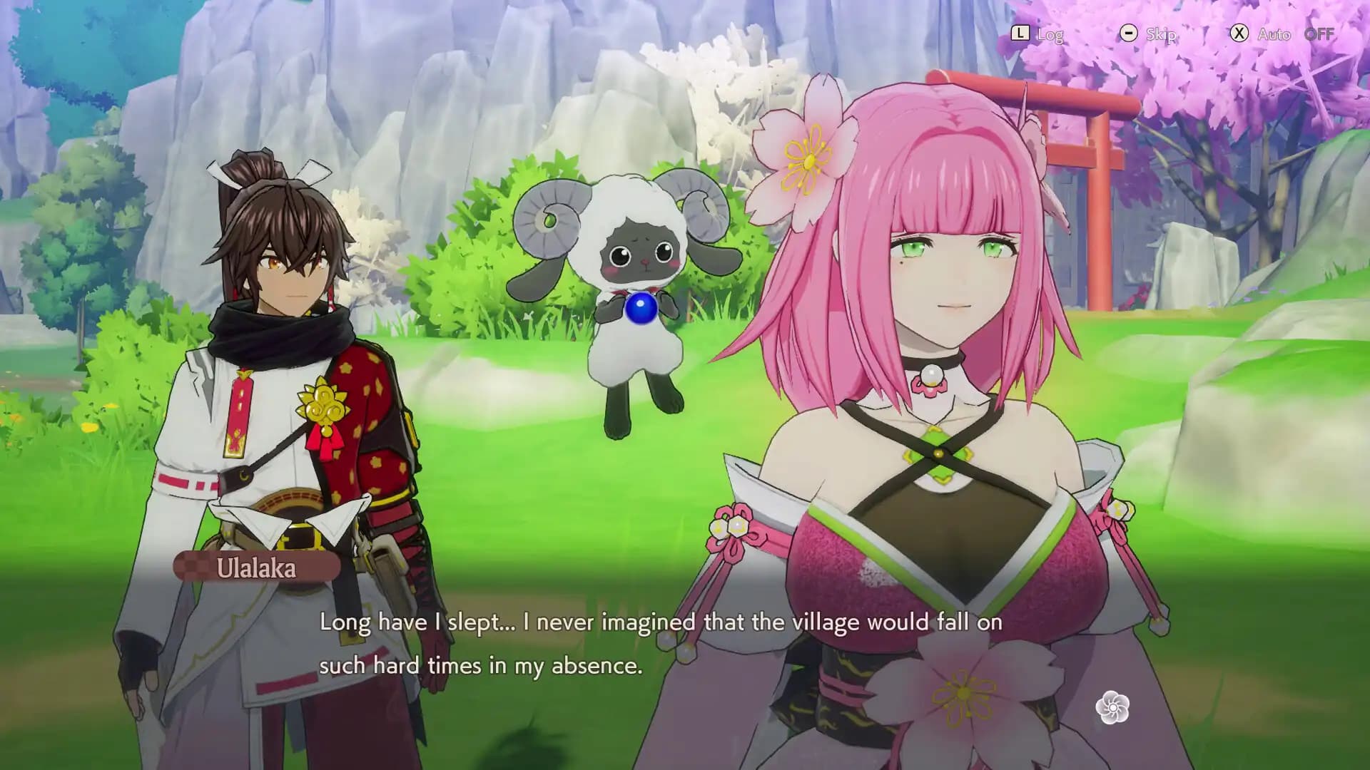 Rune Factory: Guardians of Azuma media 5
