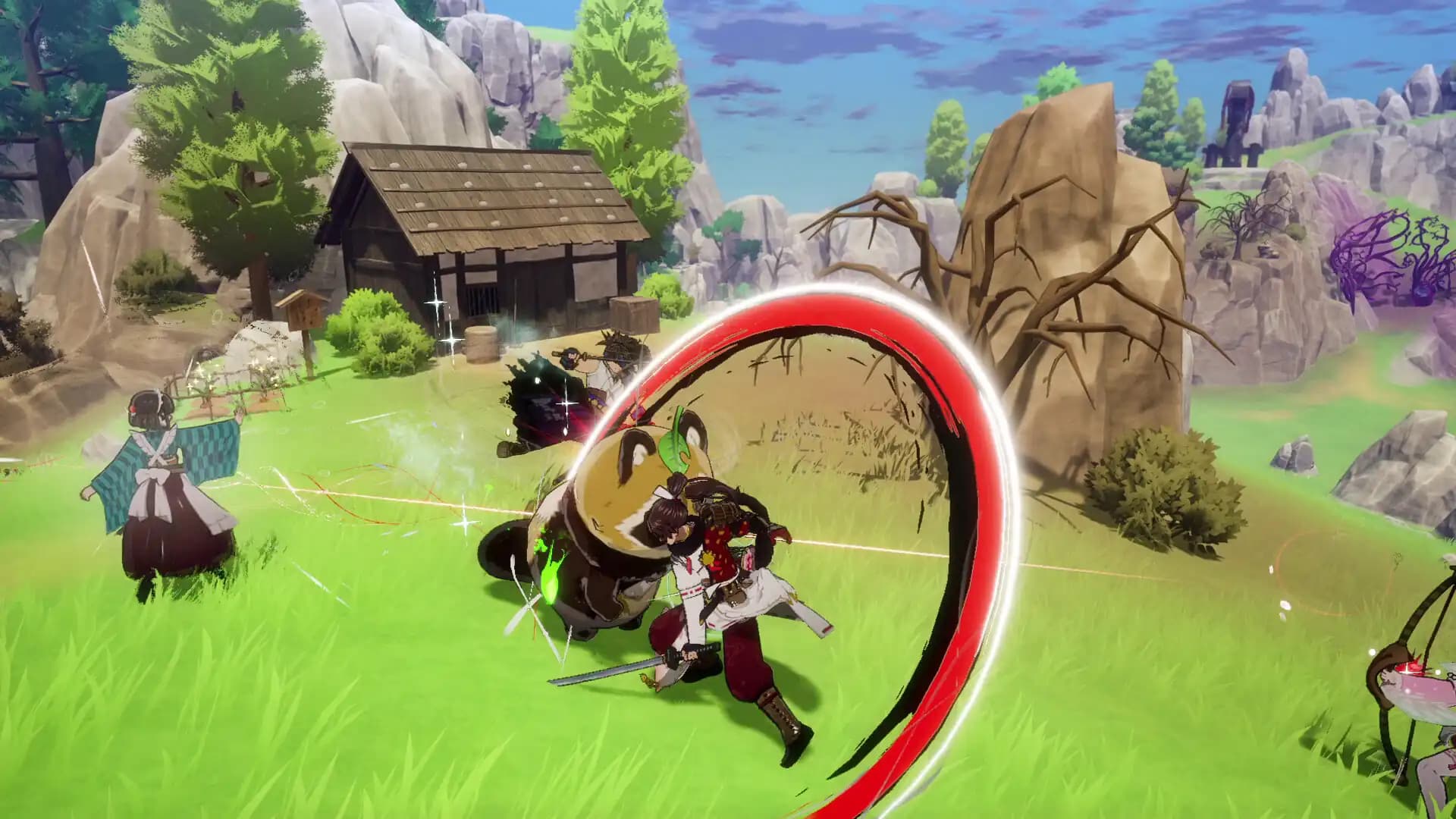 Rune Factory: Guardians of Azuma Digital Deluxe Edition media 1