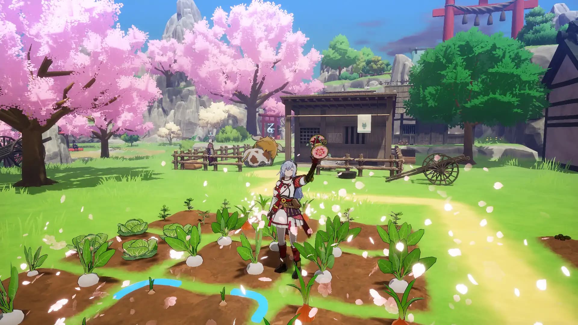 Rune Factory: Guardians of Azuma Digital Deluxe Edition media 2