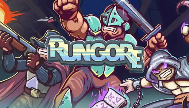 Rungore cover
