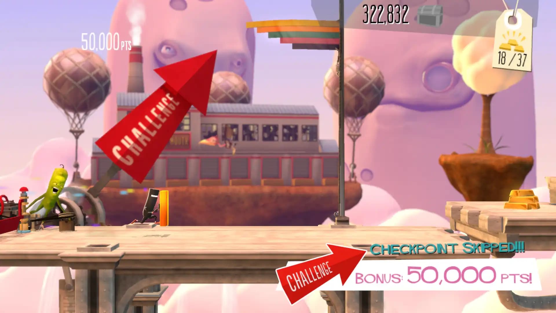 Runner2: Future Legend of Rhythm Alien media 1