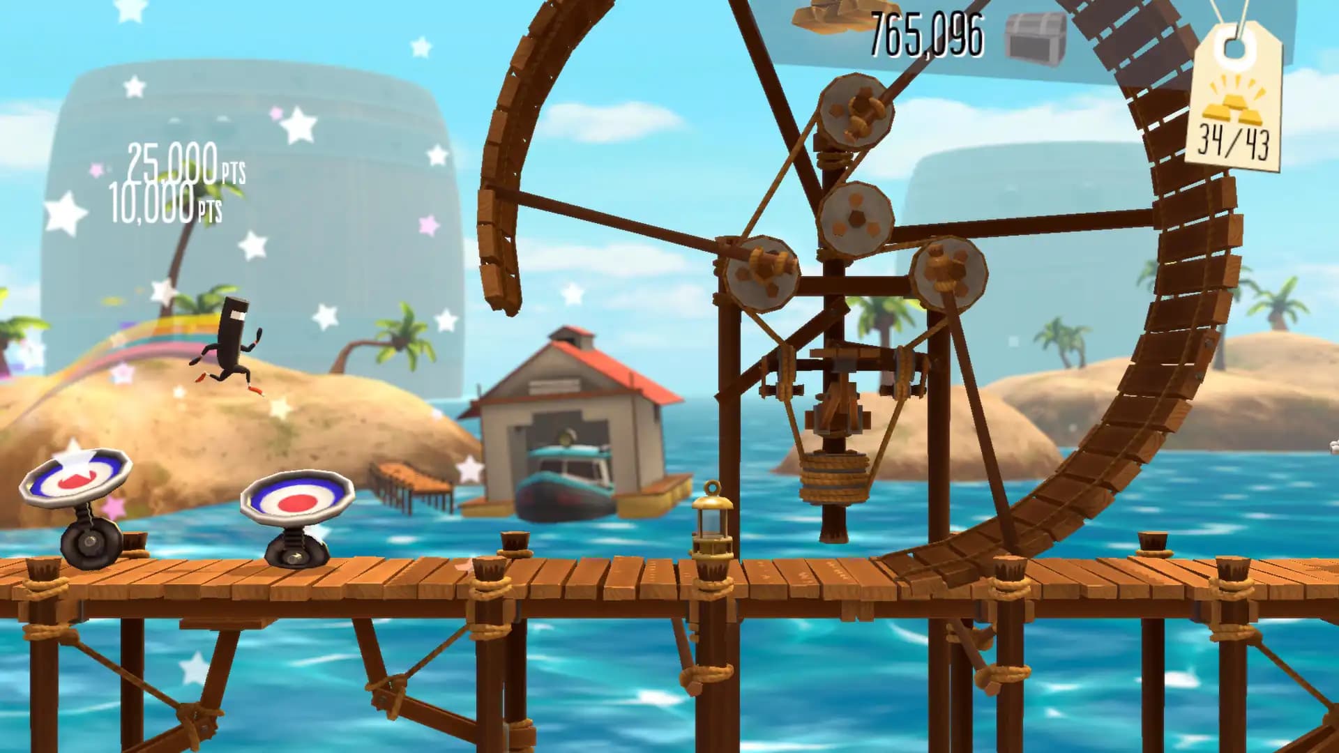 Runner2: Future Legend of Rhythm Alien media 2