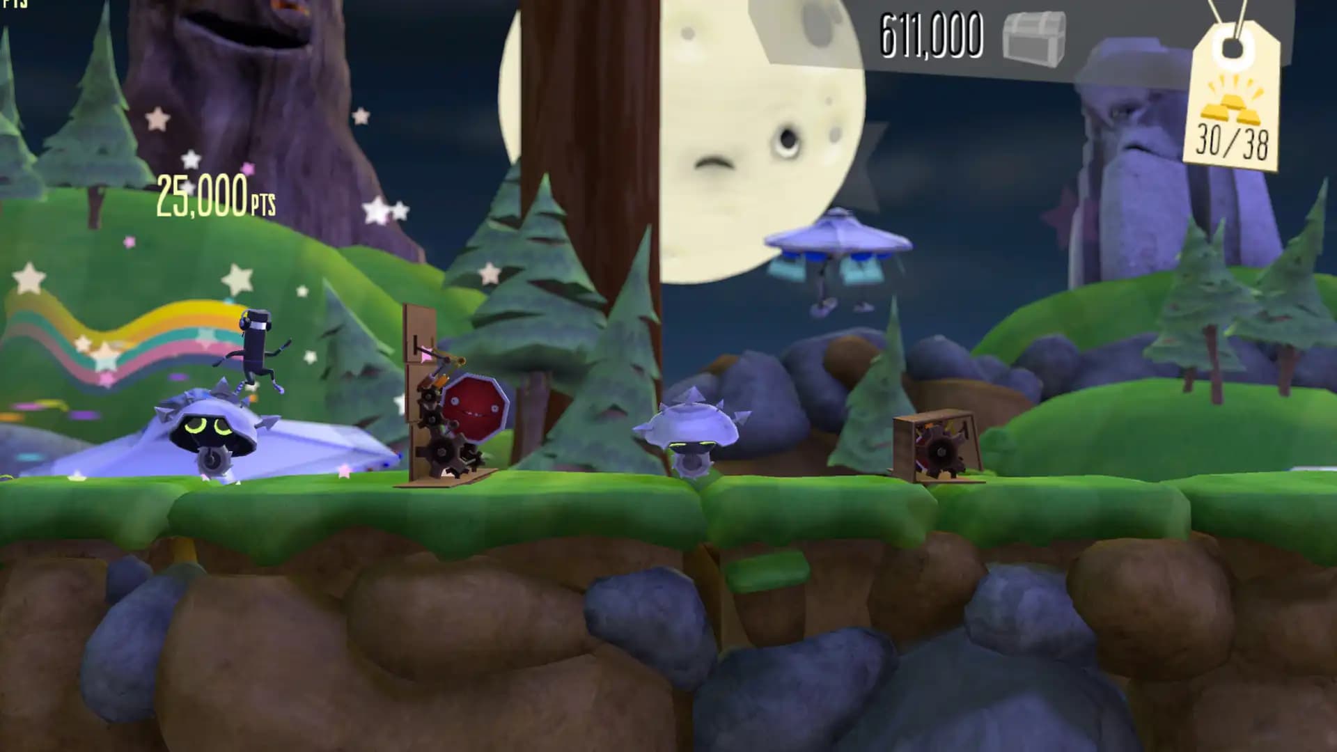 Runner2: Future Legend of Rhythm Alien media 3