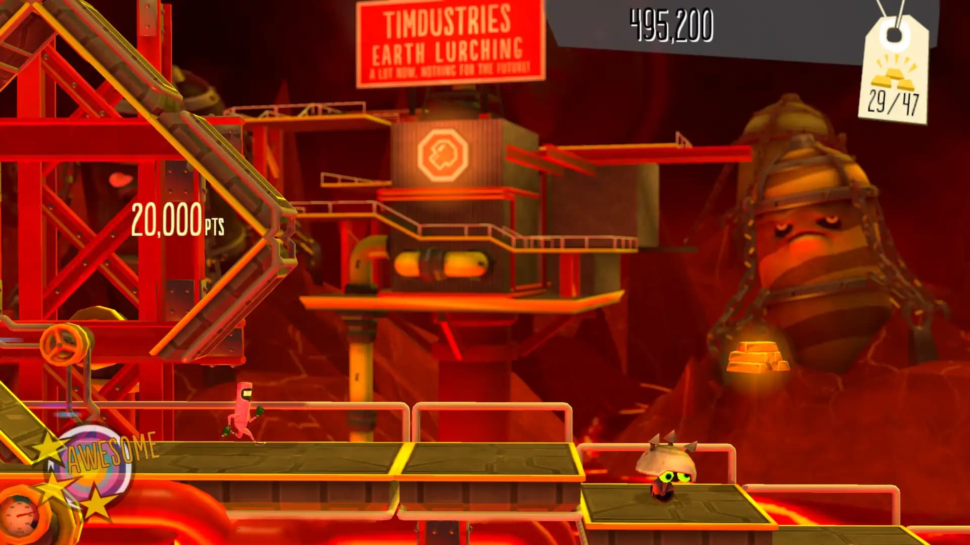 Runner2: Future Legend of Rhythm Alien media 4