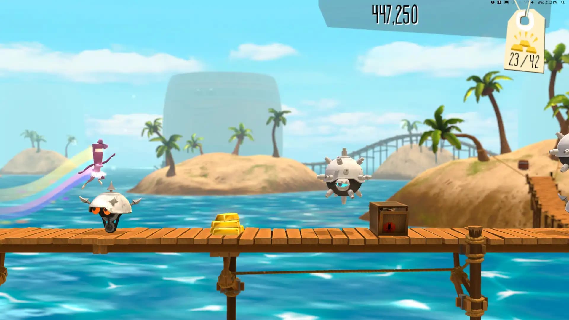 Runner2: Future Legend of Rhythm Alien media 5