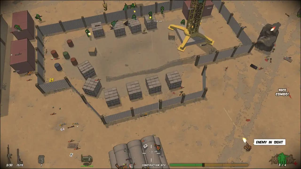 Running With Rifles media 1