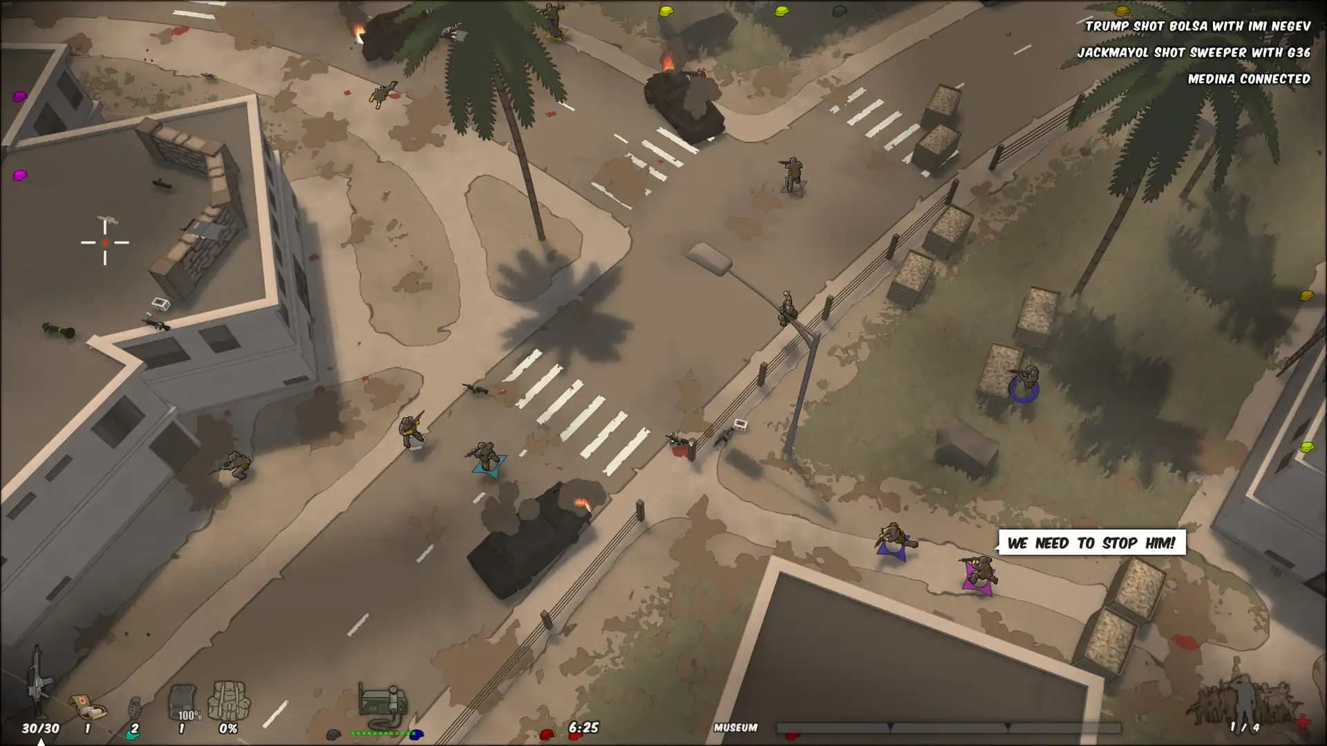 Running With Rifles media 3