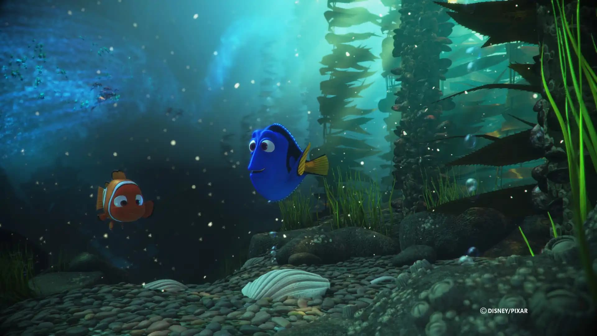 Rush: A Disney & Pixar Adventure media 1