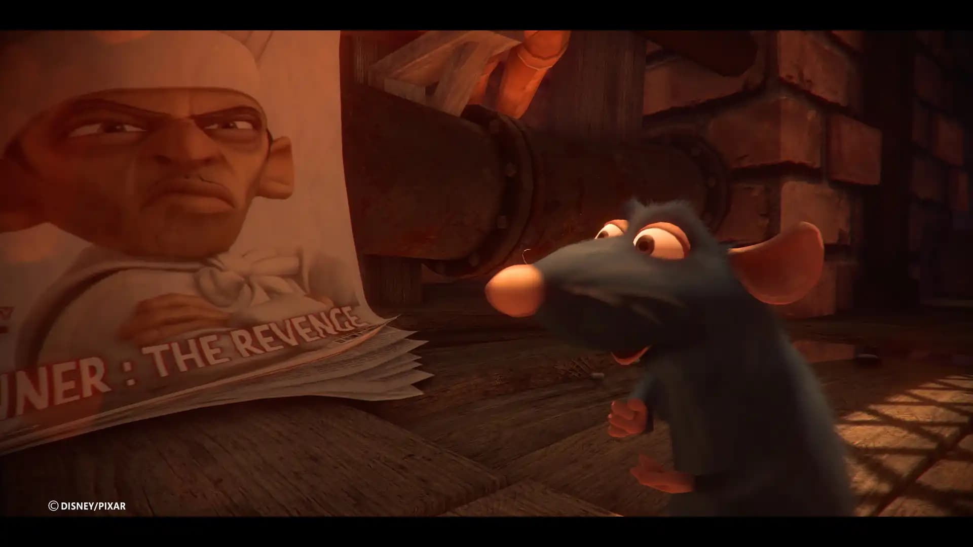 Rush: A Disney & Pixar Adventure media 2