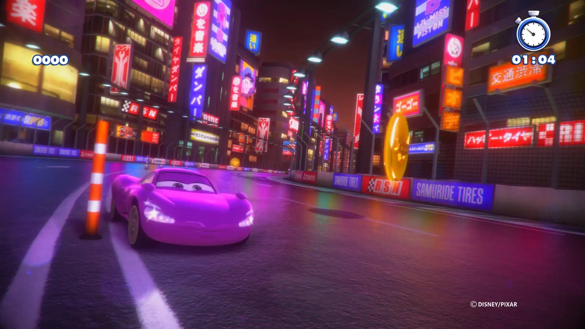 Rush: A Disney & Pixar Adventure media 3