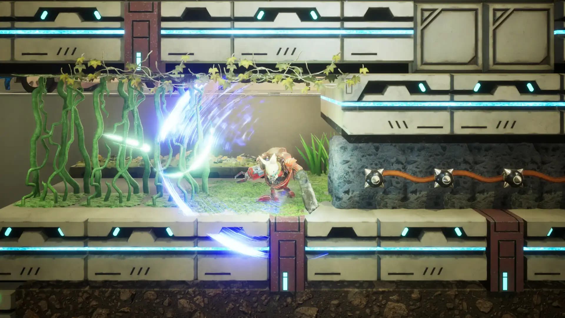 Rusty Rabbit media 2