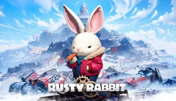 Rusty Rabbit cover