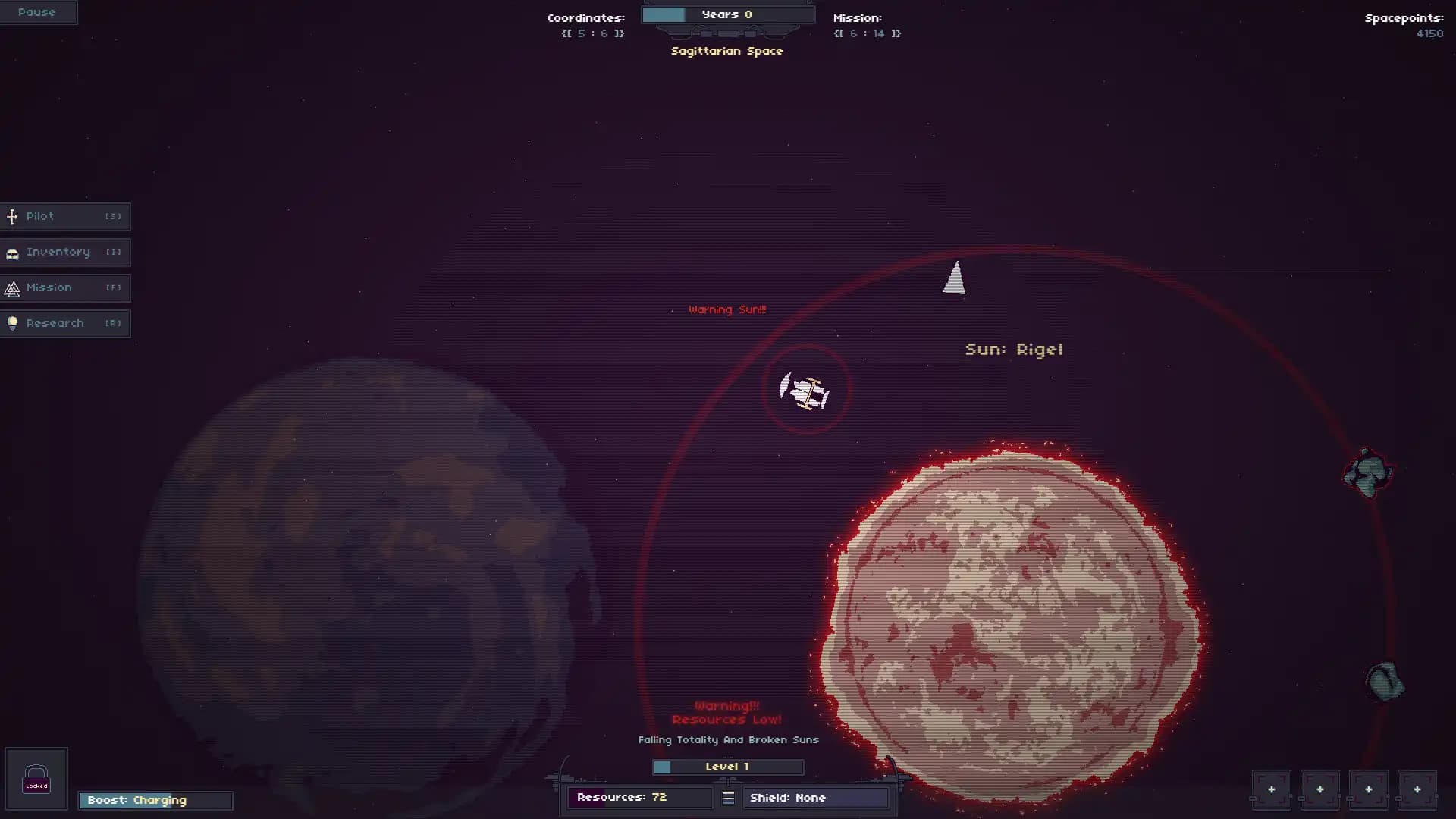 RymdResa media 1