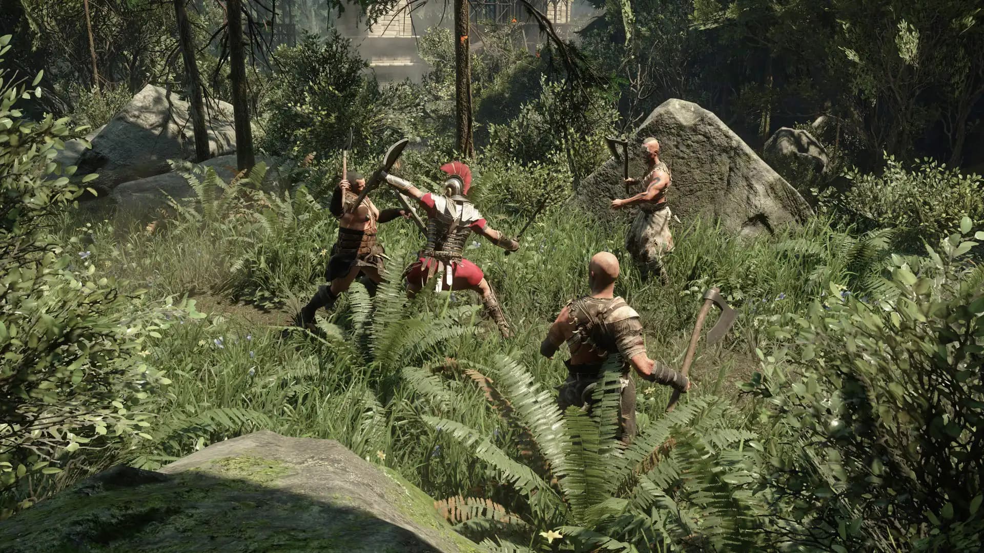 Ryse: Son of Rome media 1