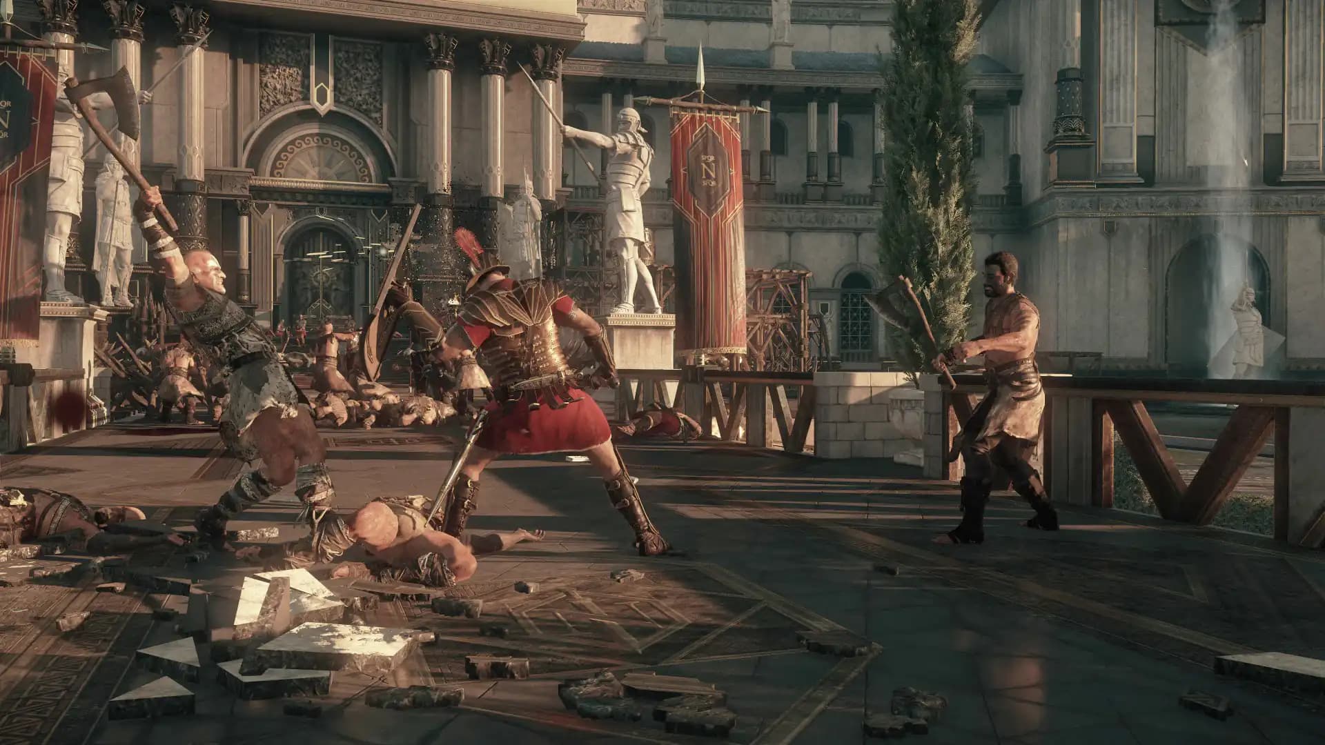 Ryse: Son of Rome media 3