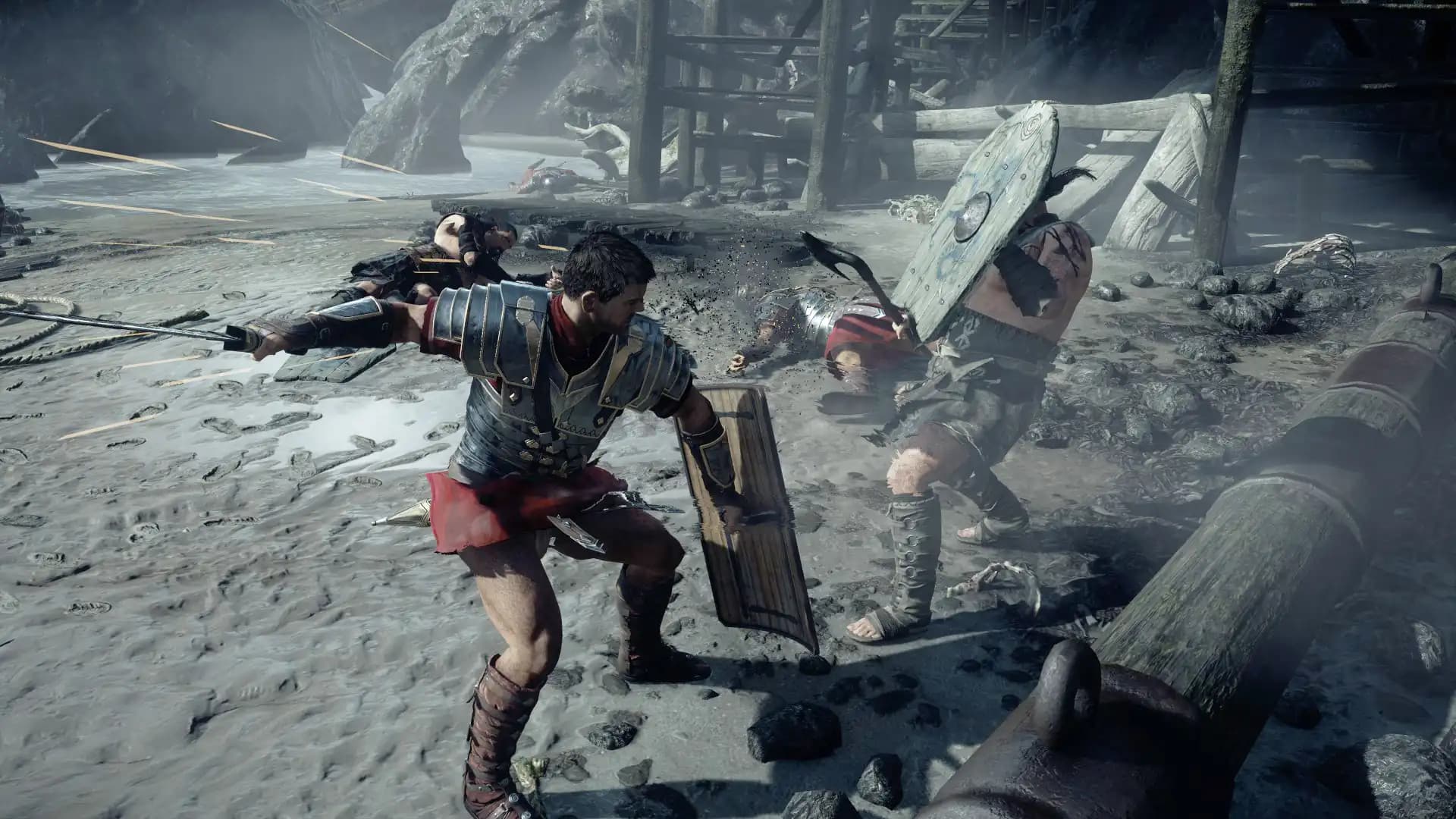 Ryse: Son of Rome media 5
