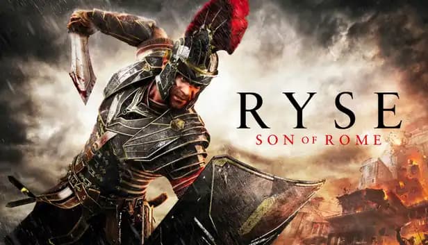 Ryse: Son of Rome cover