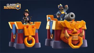Skin tower - Global