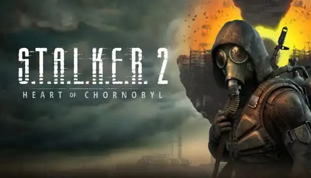 S.T.A.L.K.E.R. 2: Heart of Chornobyl cover