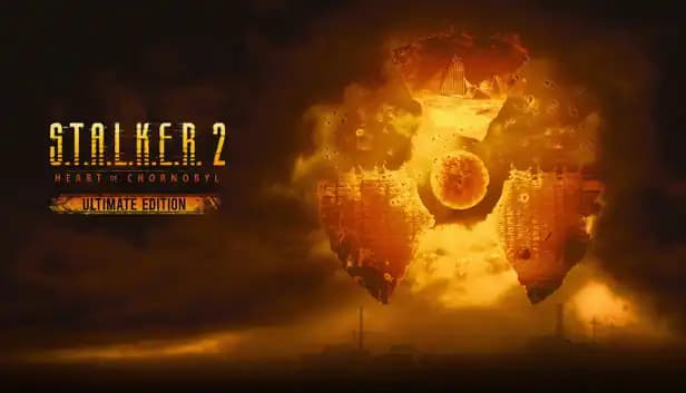 S.T.A.L.K.E.R. 2: Heart of Chornobyl - Ultimate Edition cover