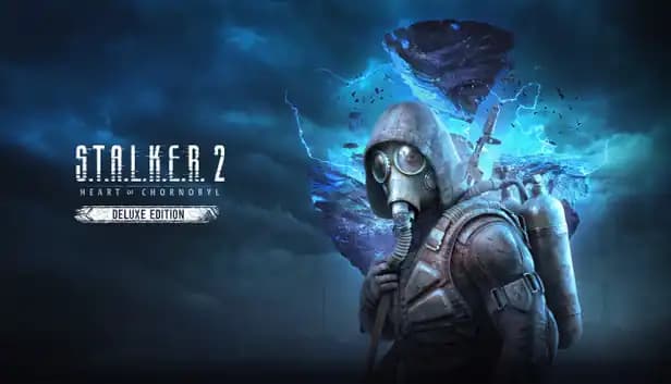 S.T.A.L.K.E.R. 2: Heart of Chornobyl Deluxe Edition cover