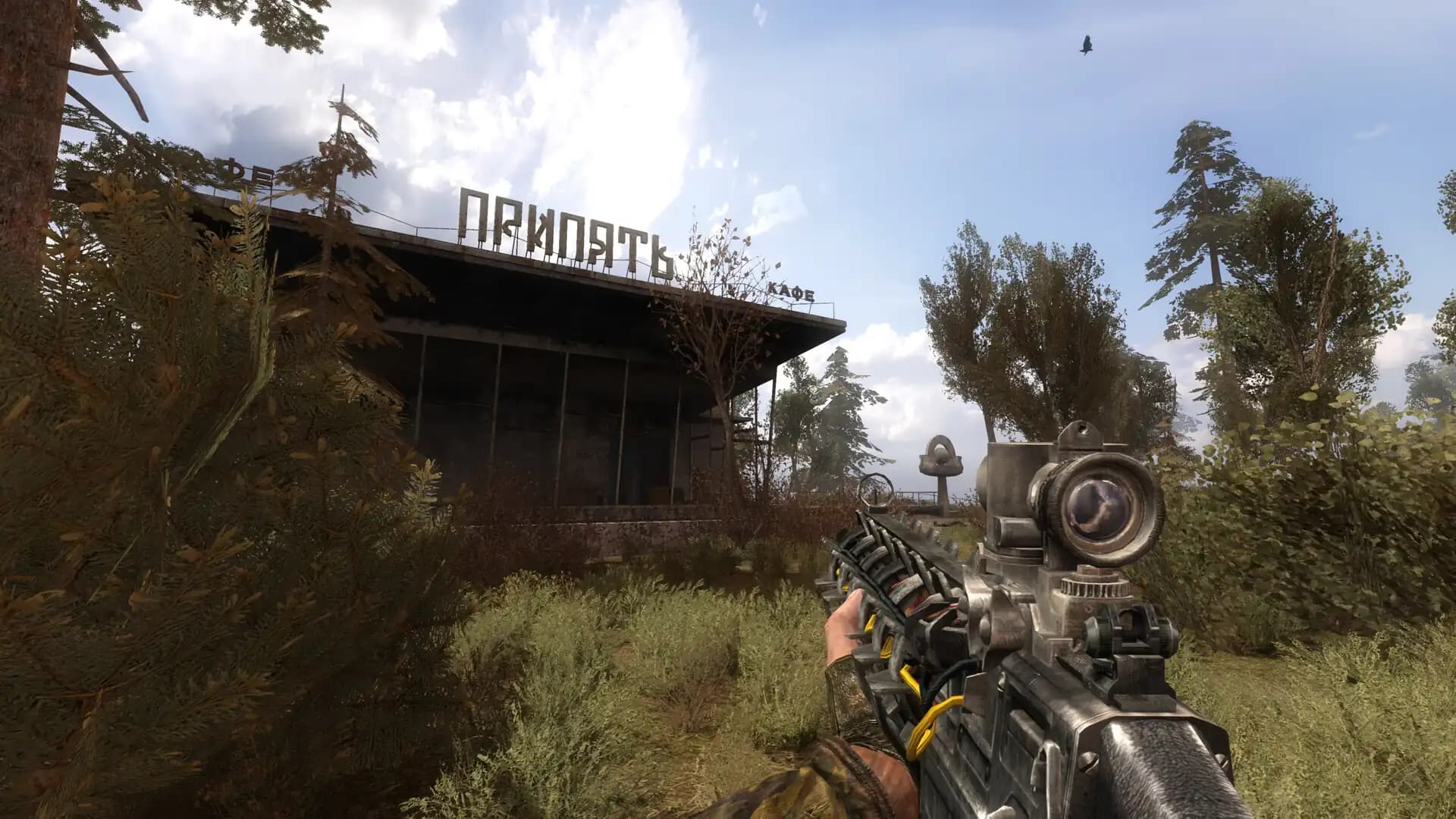 S.T.A.L.K.E.R.: Call of Prypiat - Enhanced Edition media 1
