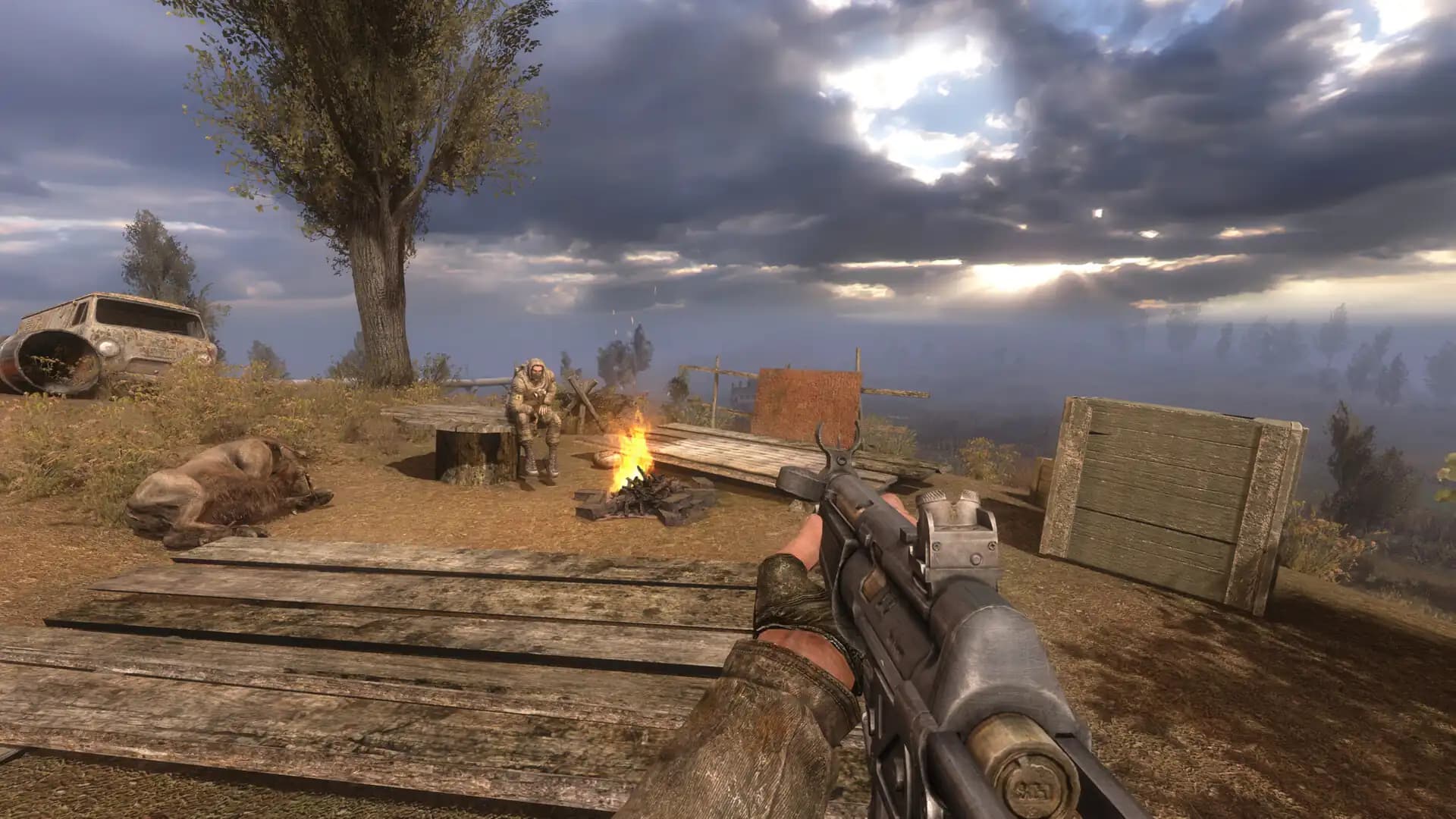 S.T.A.L.K.E.R.: Call of Prypiat - Enhanced Edition media 4