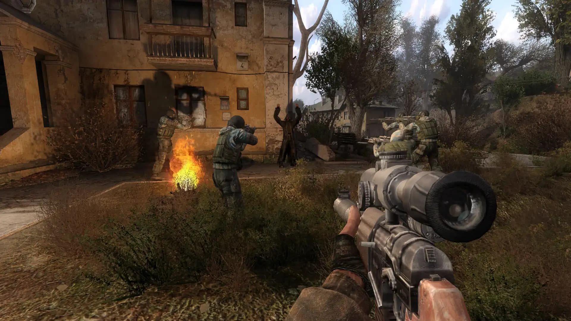 S.T.A.L.K.E.R.: Clear Sky - Enhanced Edition media 4