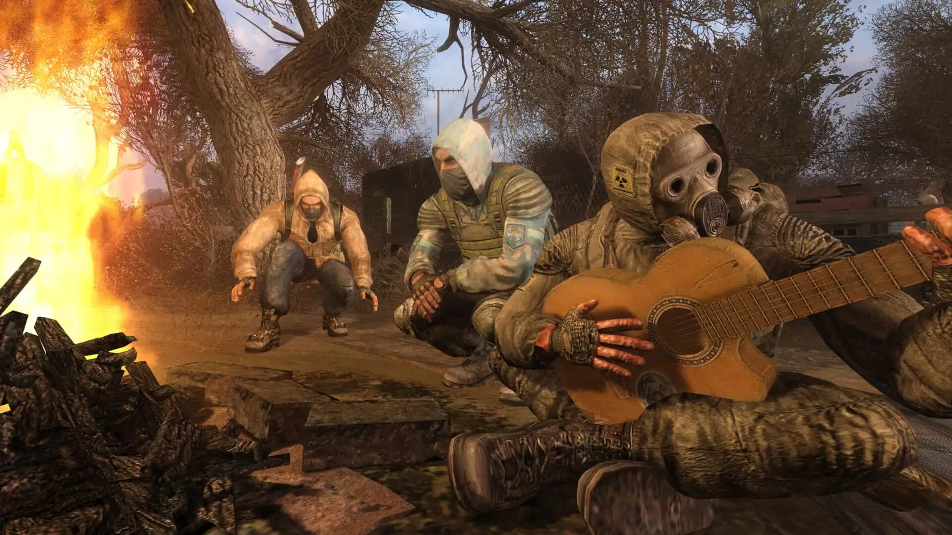S.T.A.L.K.E.R.: Clear Sky - Enhanced Edition media 5