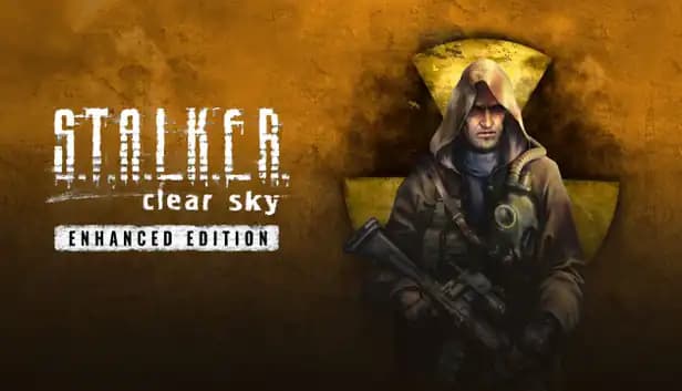 S.T.A.L.K.E.R.: Clear Sky - Enhanced Edition cover