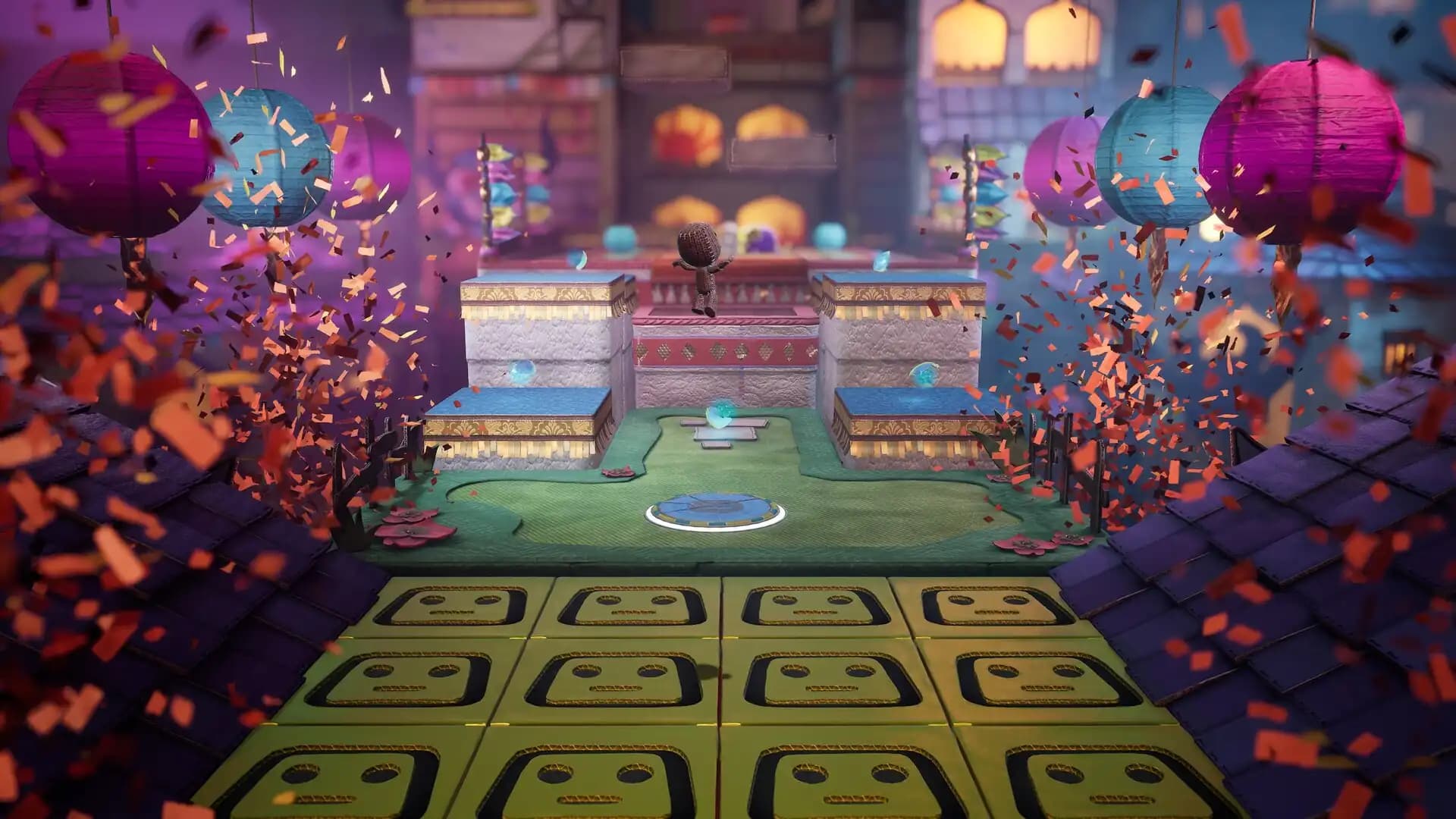 Sackboy: A Big Adventure media 1