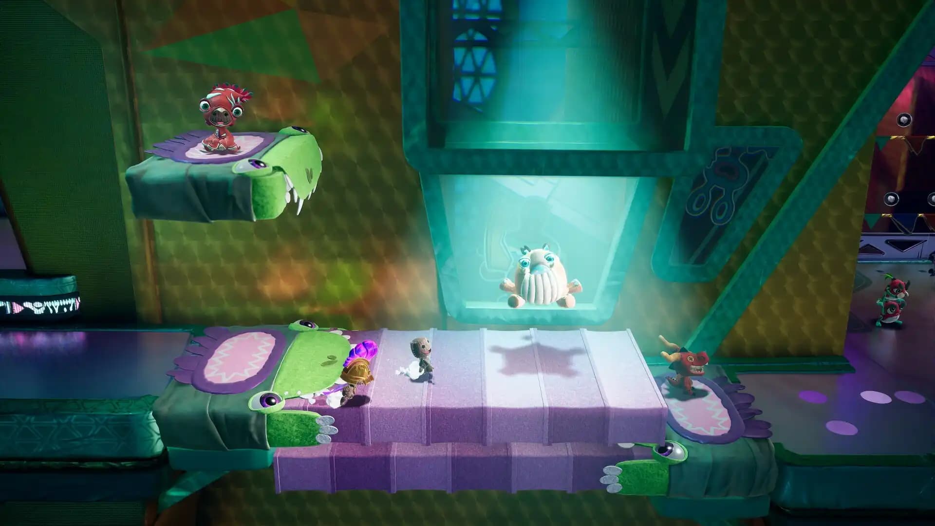 Sackboy: A Big Adventure media 5