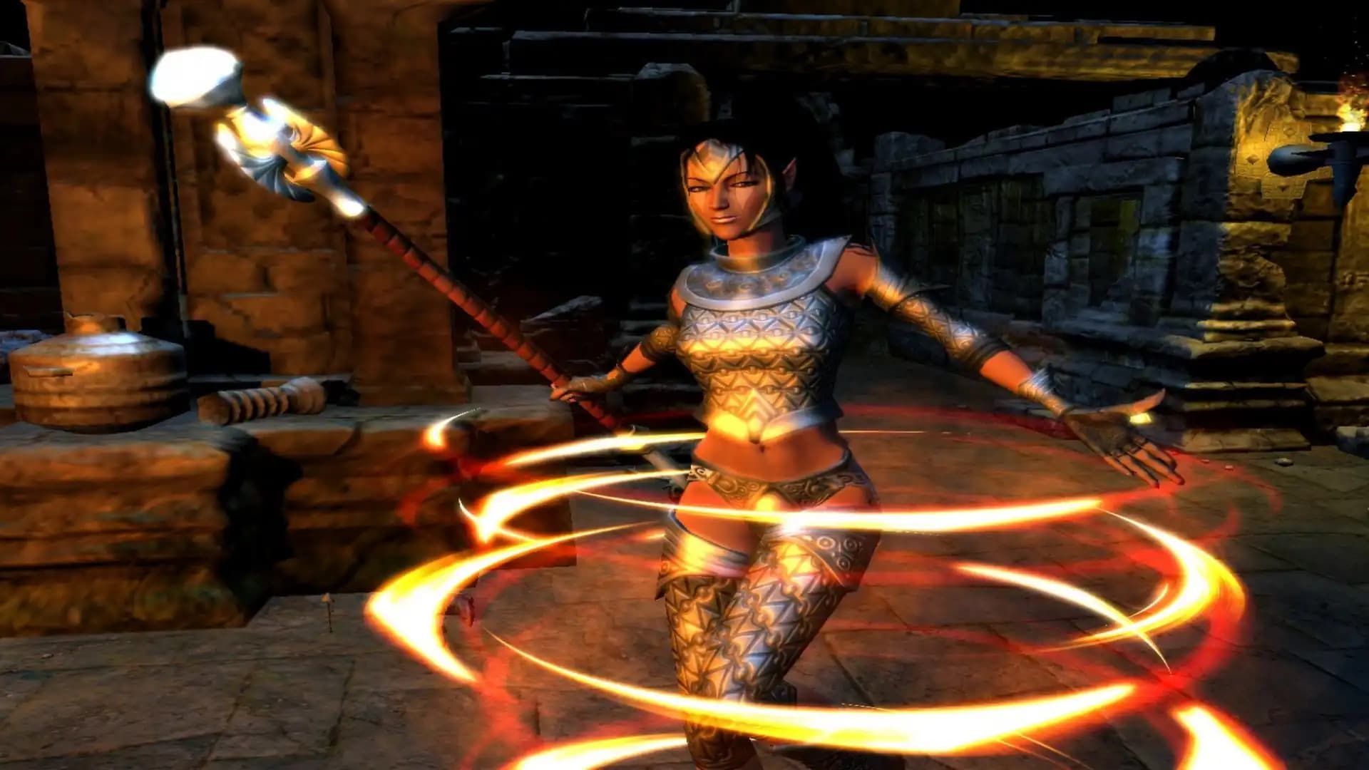 Sacred 2 Gold Edition media 4