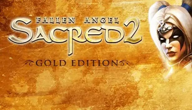 Sacred 2 Gold Edition cover