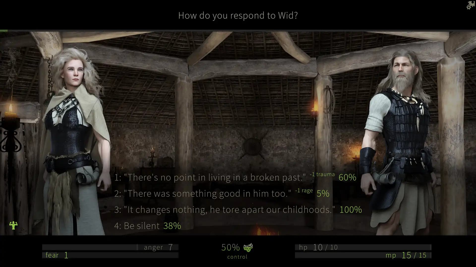 Sacred Fire: A Role Playing Game media 1