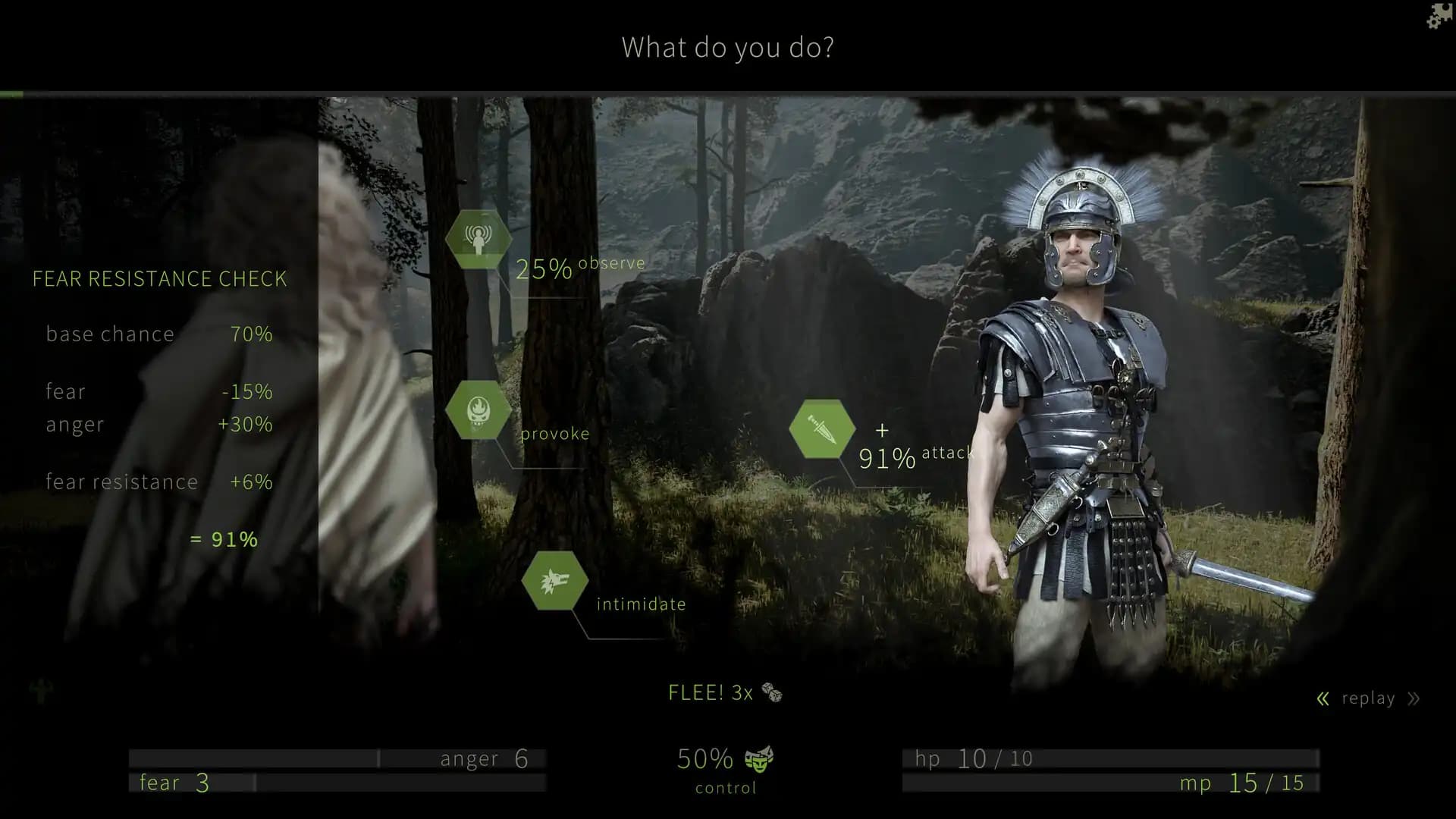 Sacred Fire: A Role Playing Game media 3