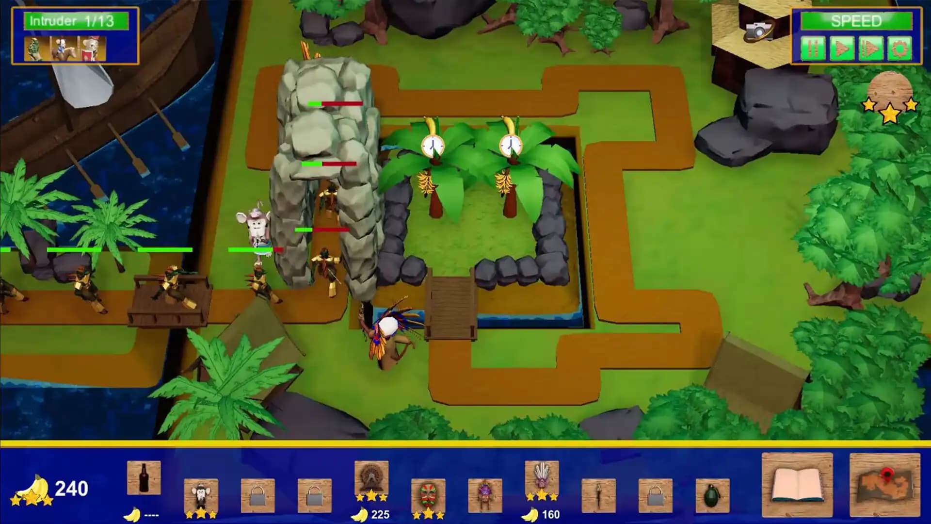Sacred Zodongga Defense media 3