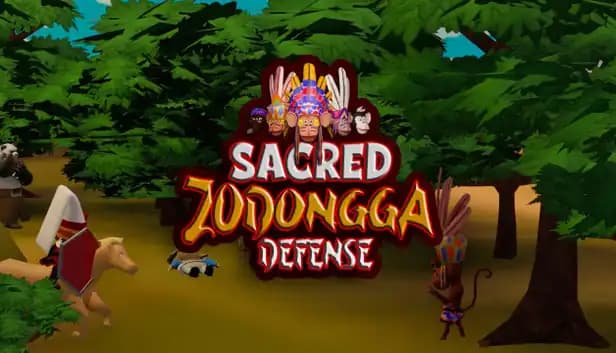 Sacred Zodongga Defense cover