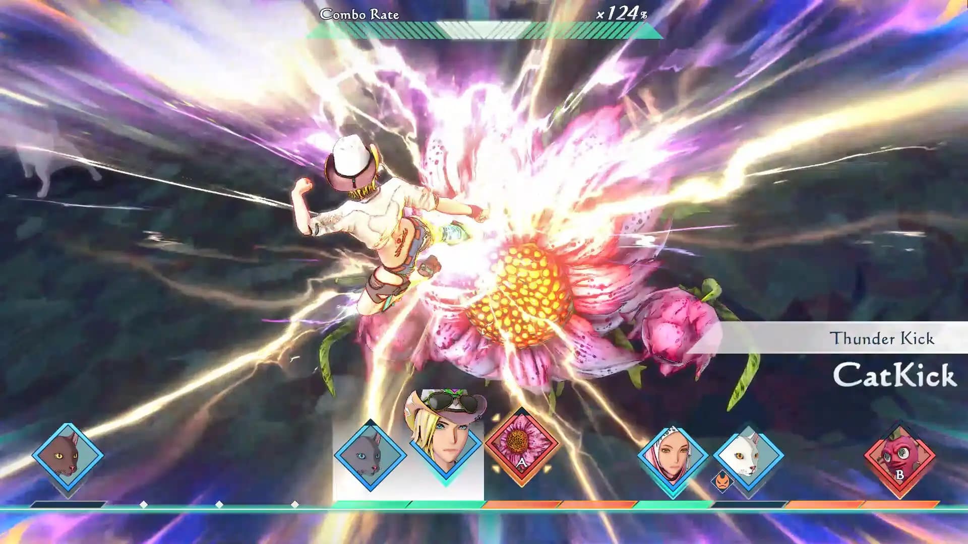 SaGa Emerald Beyond media 3