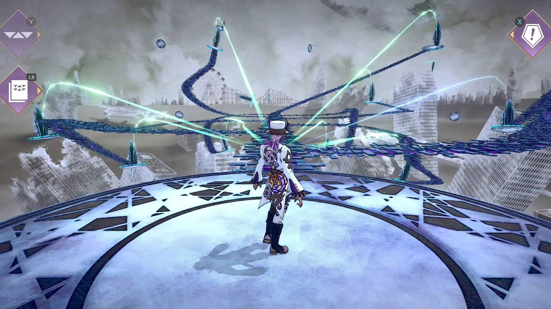 SaGa Emerald Beyond media 4