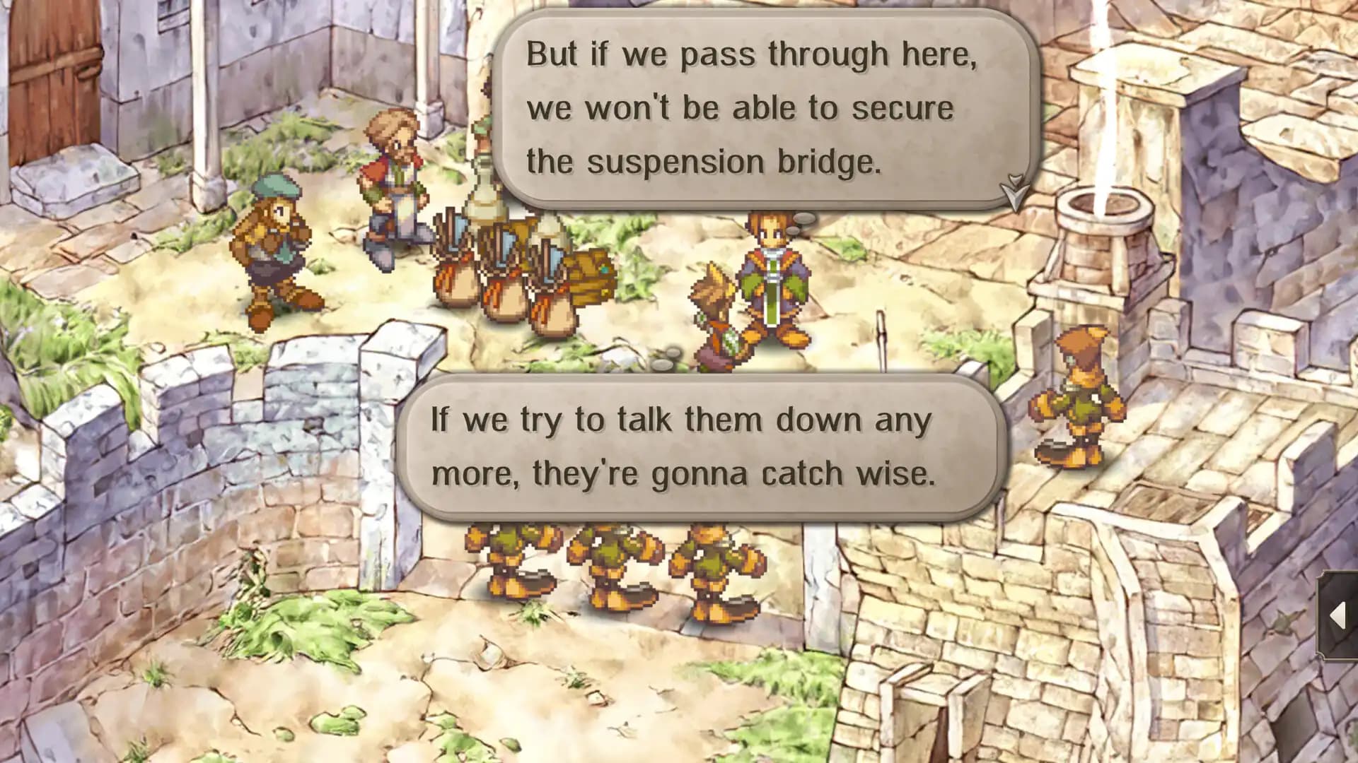 SaGa Frontier 2 Remastered media 5