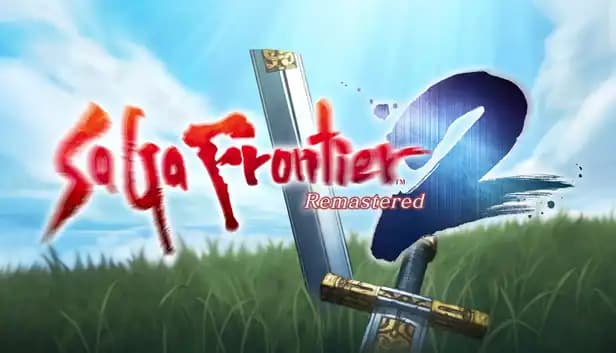 SaGa Frontier 2 Remastered cover