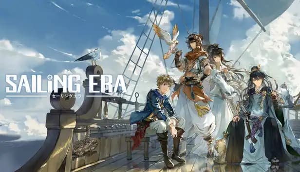 Sailing Era cover
