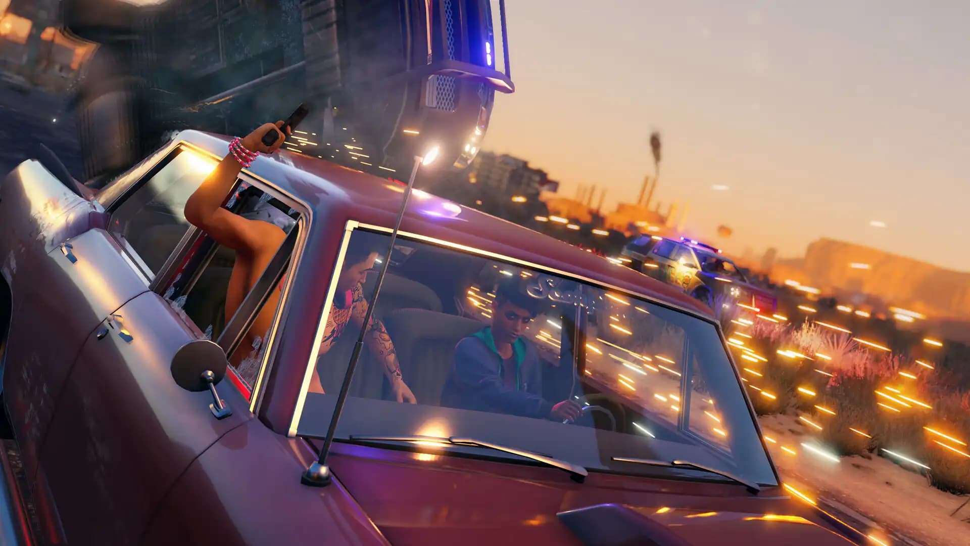 Saints Row Gold Edition media 3