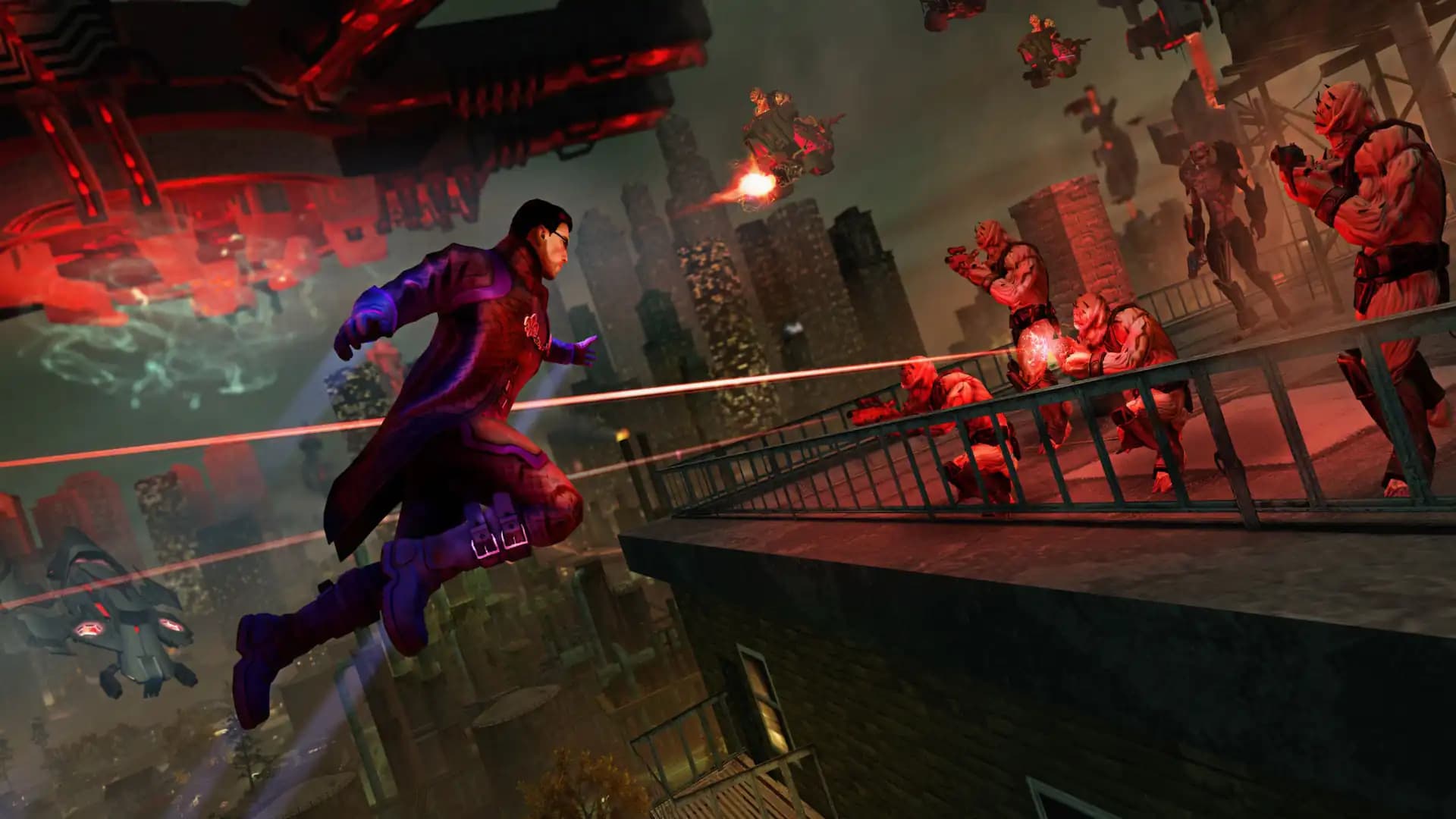 Saints Row IV: Game of the Century Edition media 1