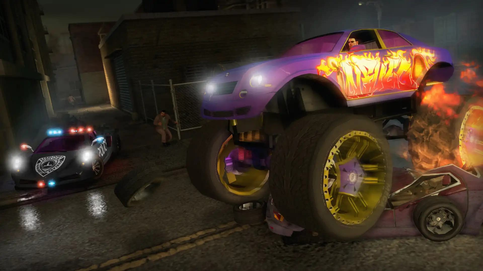 Saints Row IV: Game of the Century Edition media 5